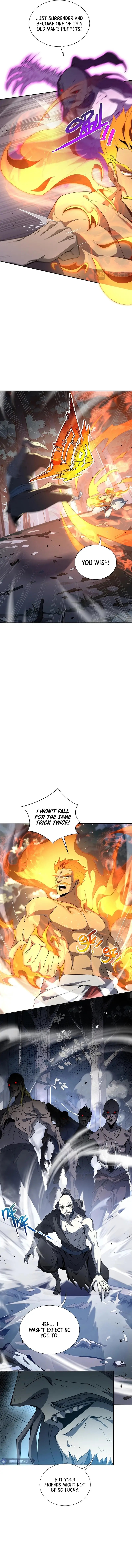 The Awakening Contract – Chapter 59 page 1