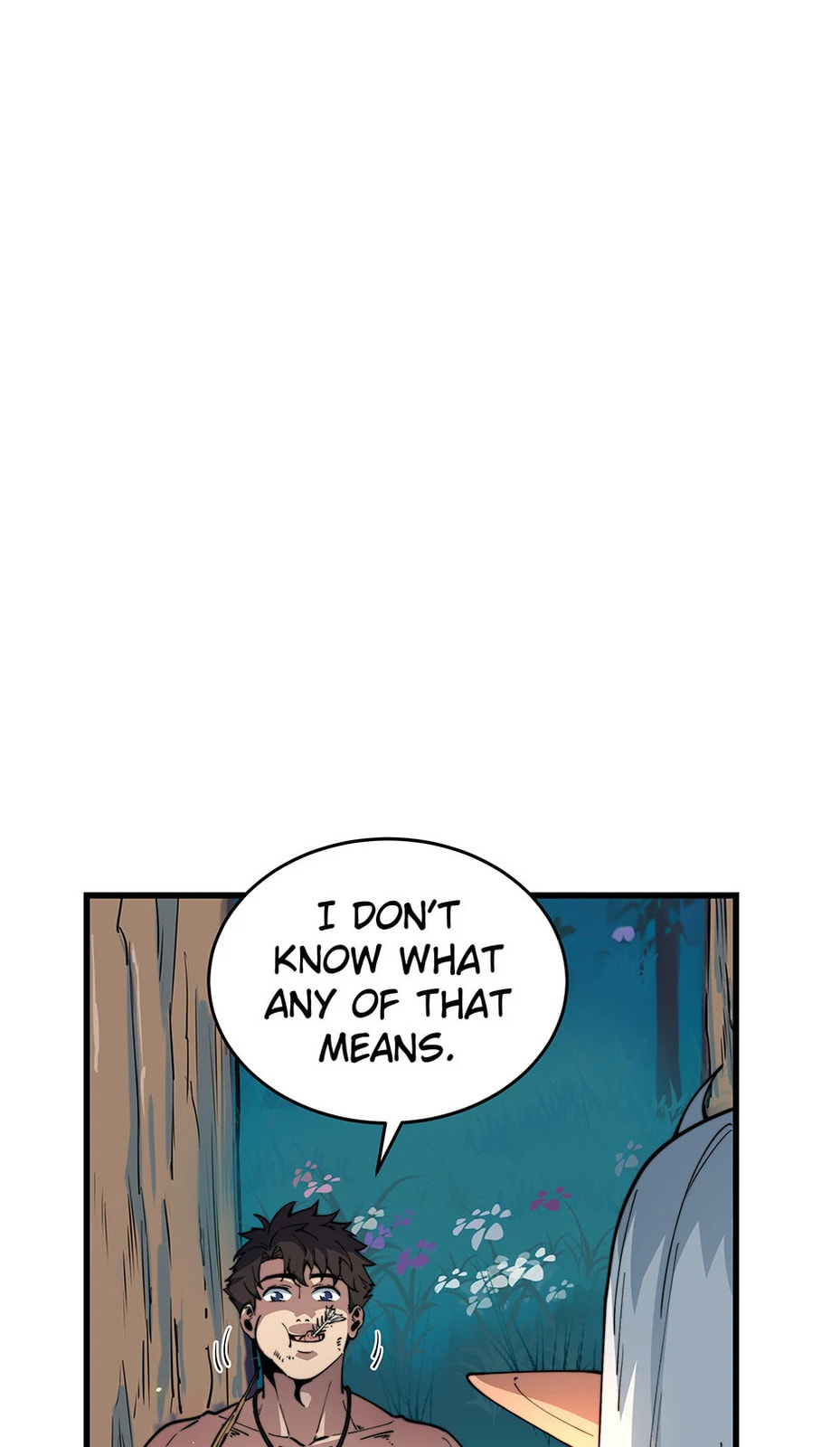 An Outcast In Another World – Chapter 8 page 70