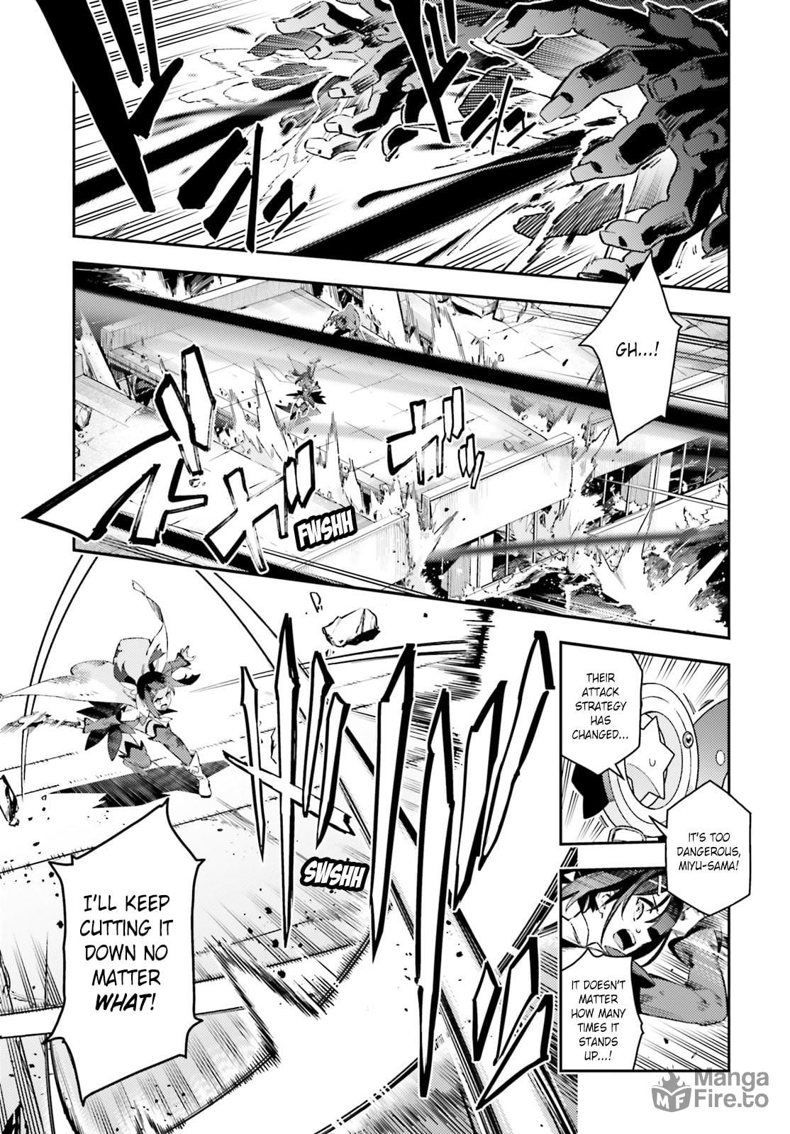 The Light I Once Saw page 8