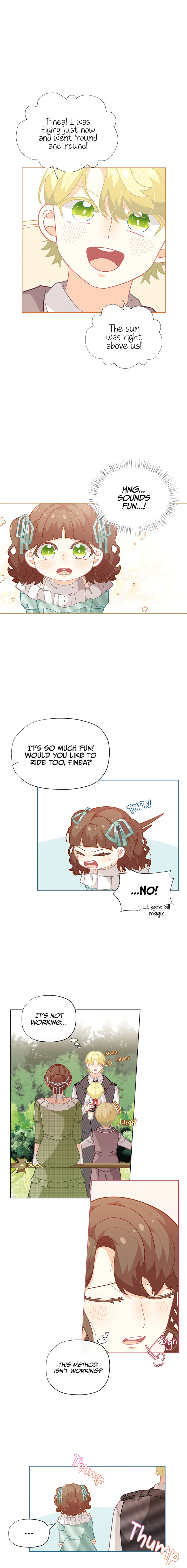 The Heroine of Drayfox – Chapter 23 page 9