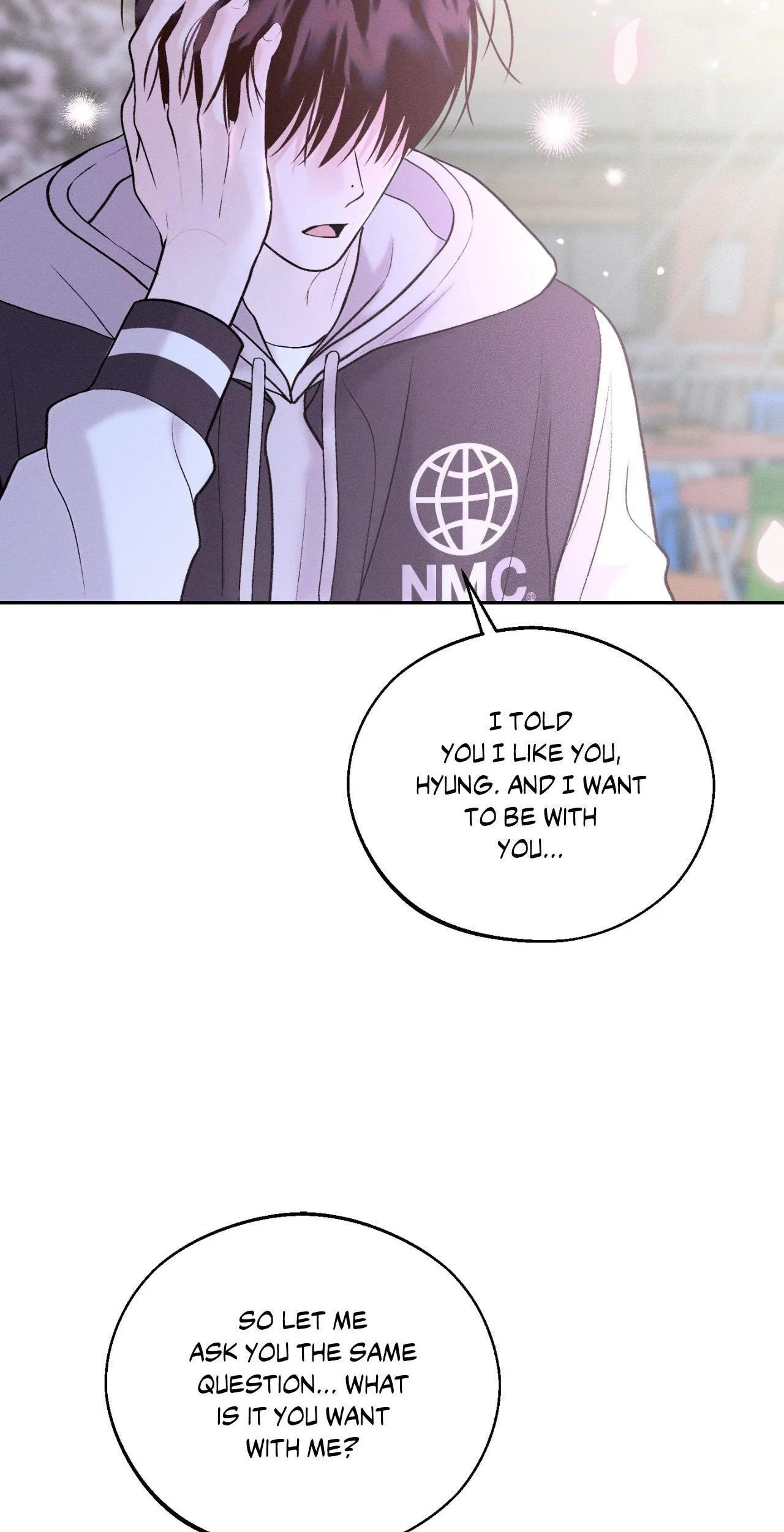 Save the Dae – Chapter 26 page 18