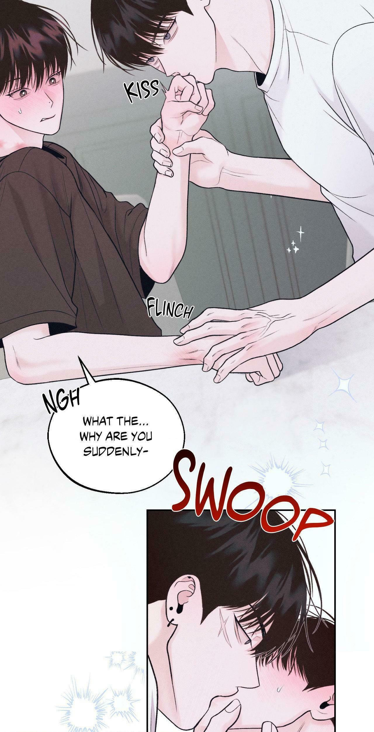 Save the Dae – Chapter 18 page 30