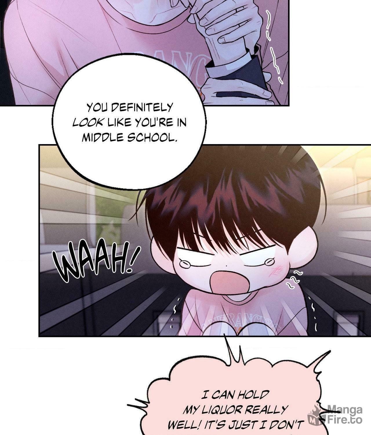 Save the Dae – Chapter 12 page 99