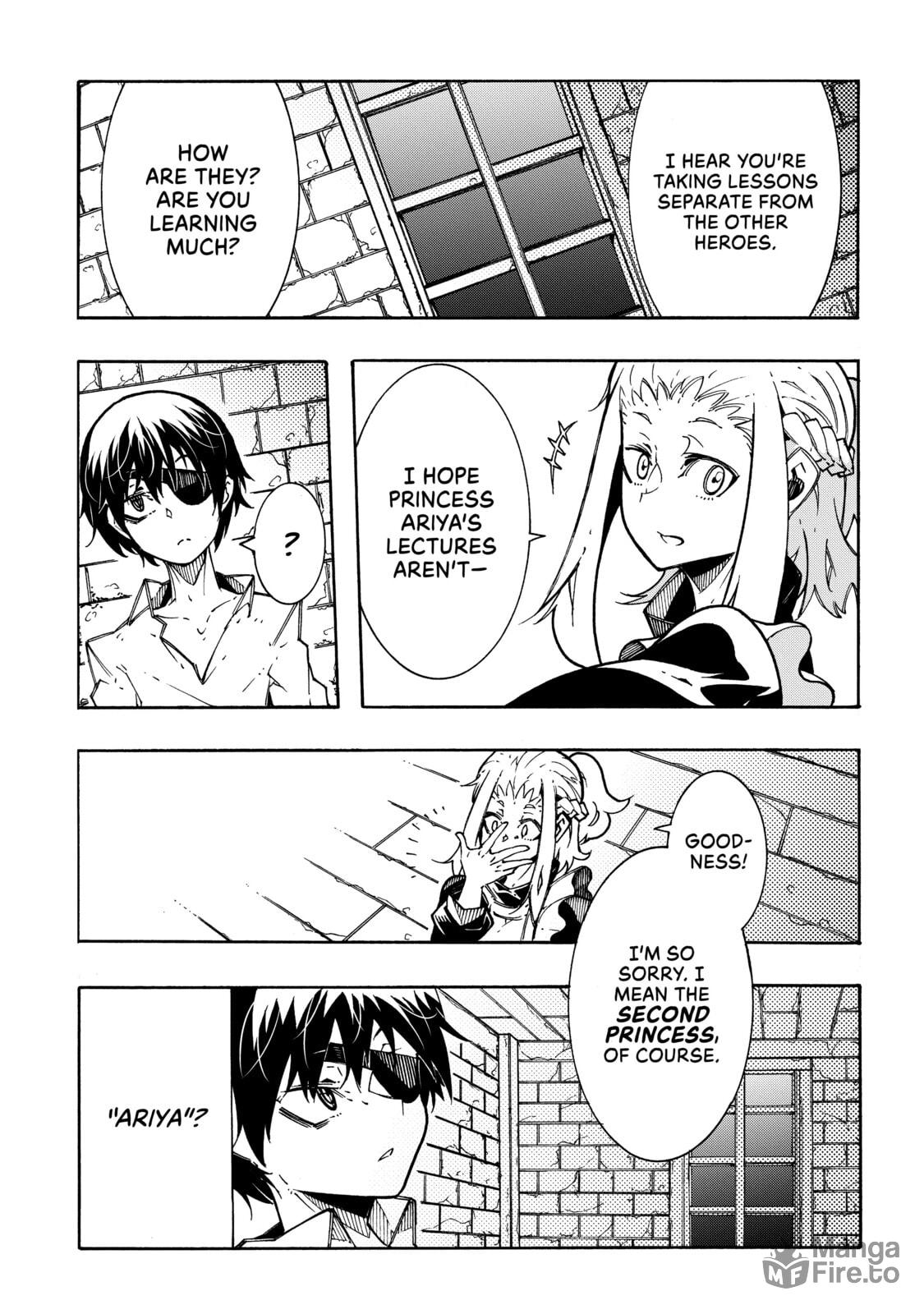 Oversummoned, Overpowered, and Over It! – Chapter 3 page 8