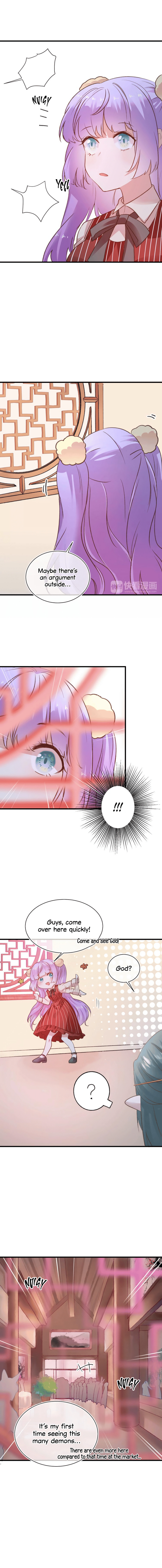 Its Not My Fault for Being Delicious – Chapter 10 page 4