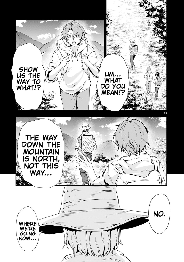 Jet-Black Gentian page 28