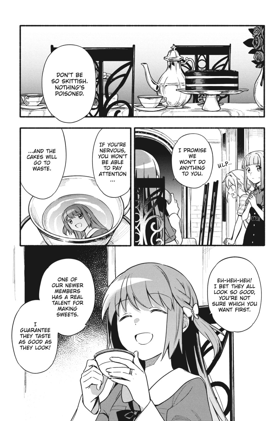 Magia Record: Puella Magi Madoka Magica Side Story – Chapter 36 page 0