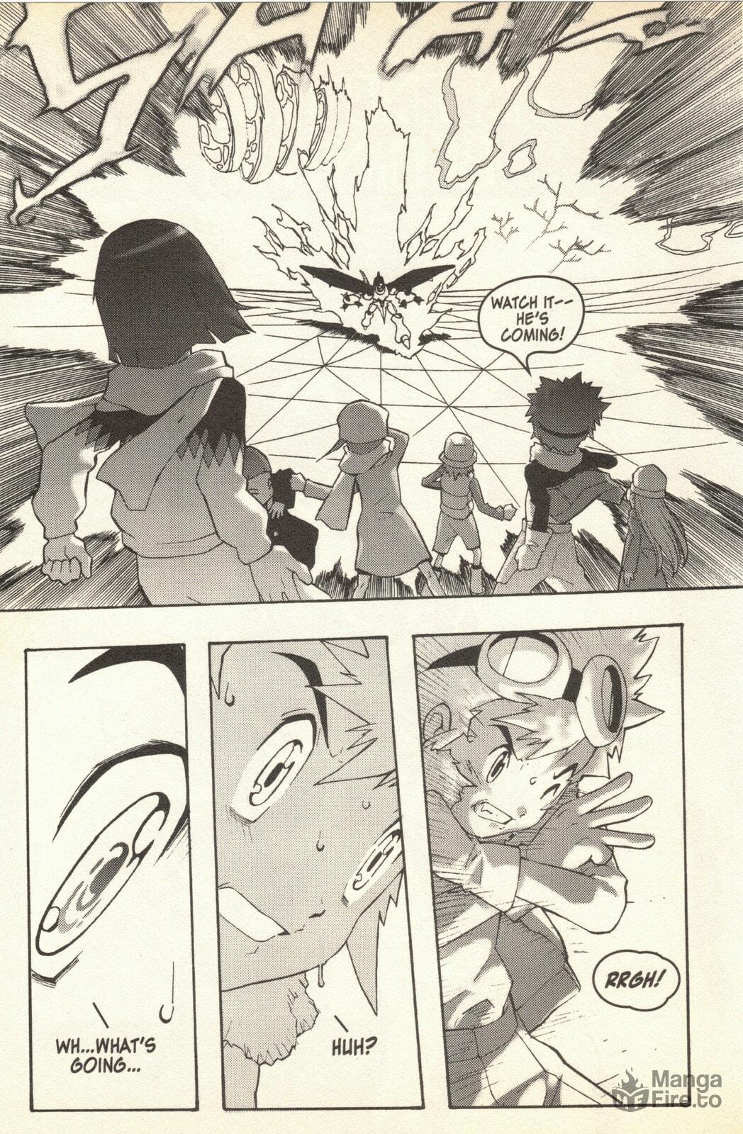 An End And A Beginning page 2