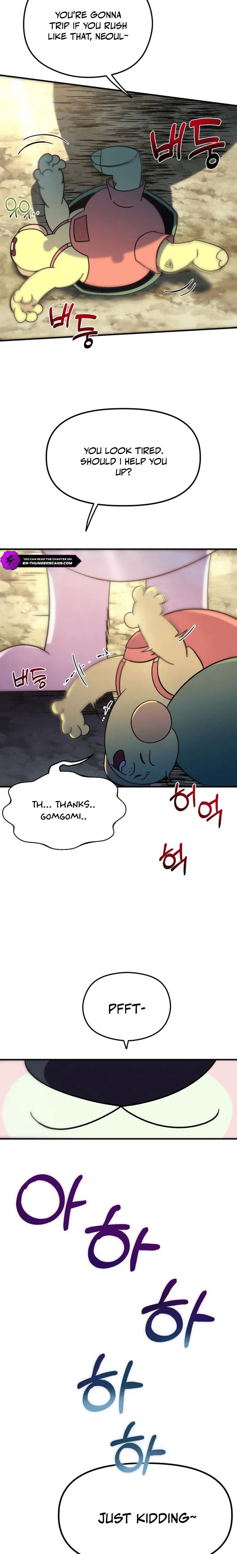 Campfire Friends – Chapter 4 page 34