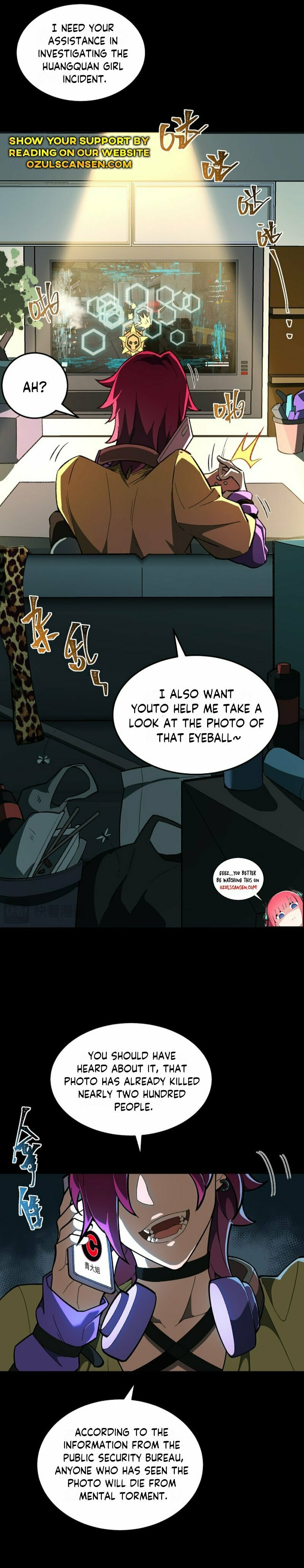 Urban Legend Maker – Chapter 4 page 3