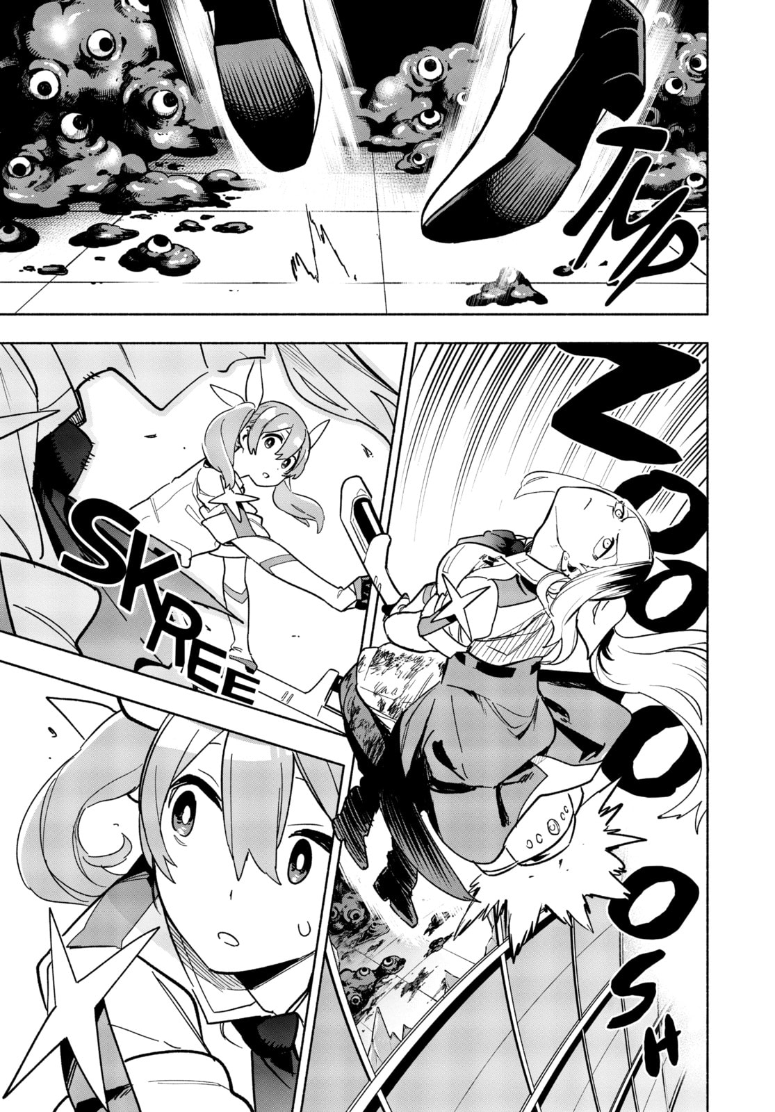 Executing task page 40