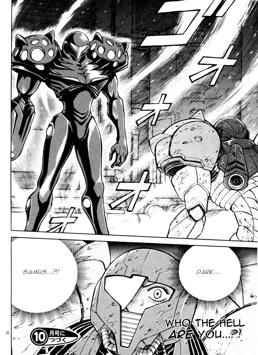 Metroid Prime 2 – Chapter 3 page 28