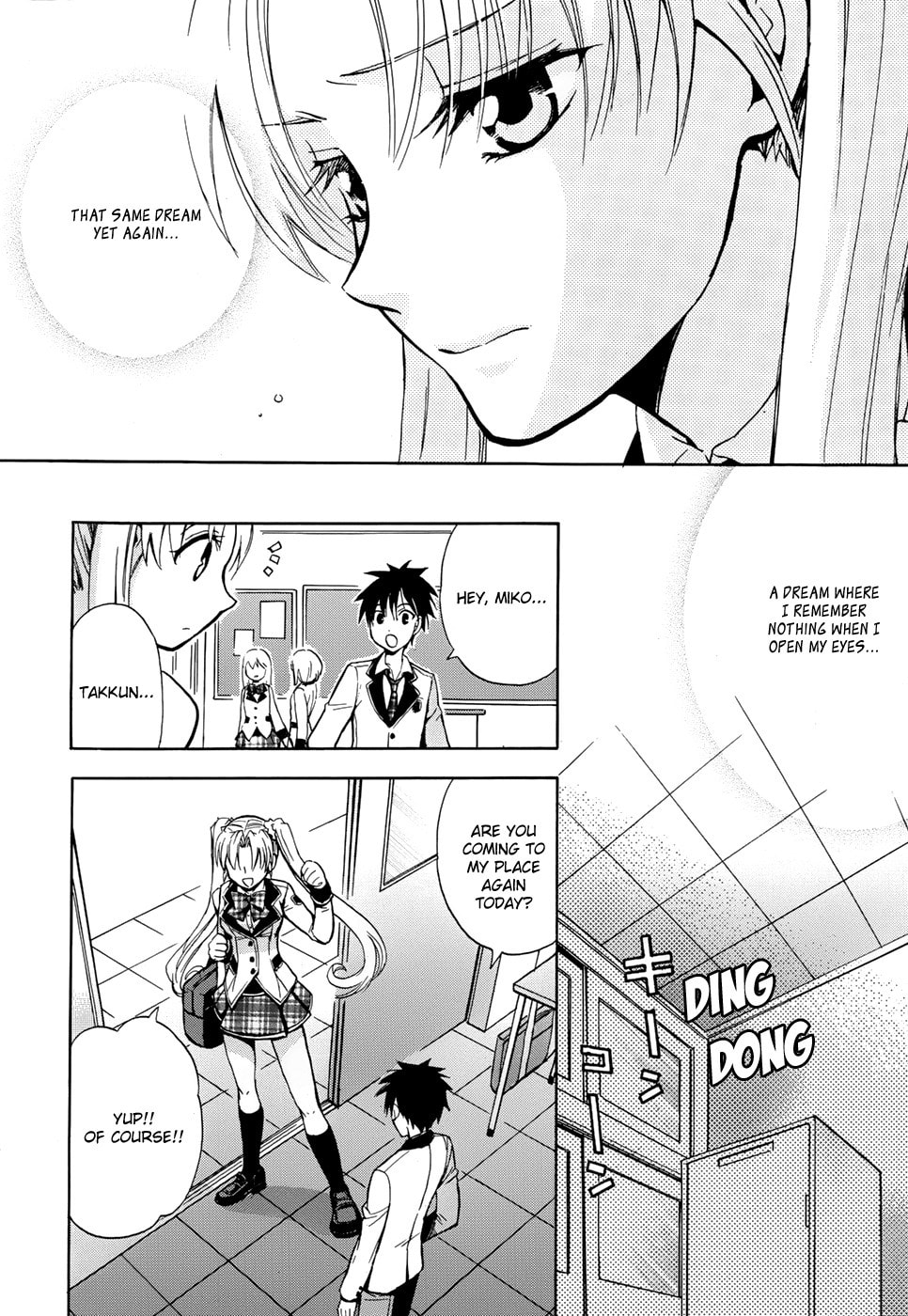 Scissor Sisters – Chapter 3 page 6