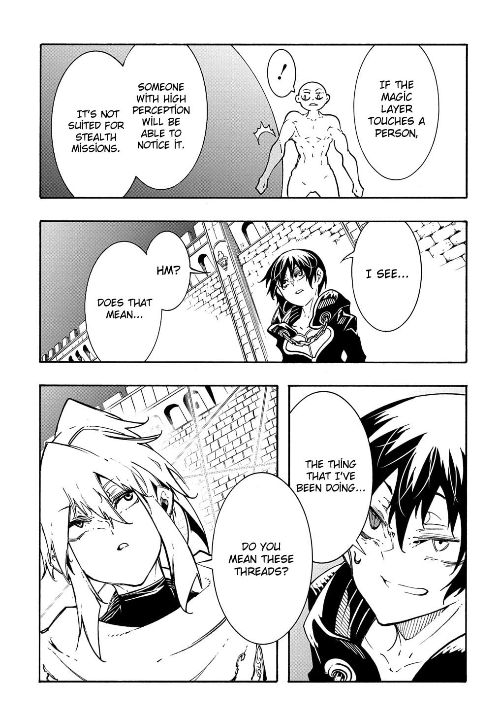 Oversummoned, Overpowered, and Over It! – Chapter 22 page 24