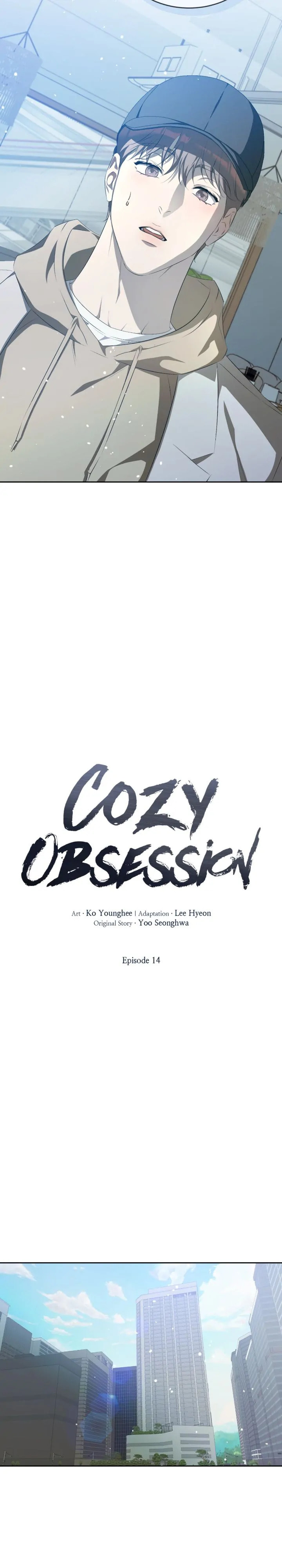 Cozy Obsession – Chapter 14 page 13