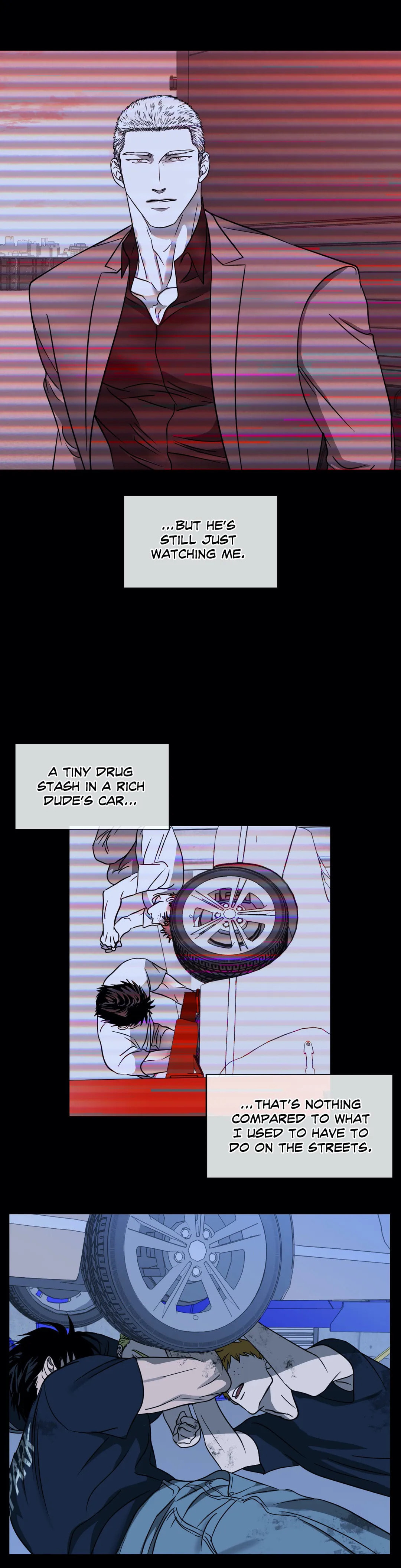 Shutline – Chapter 14 page 21