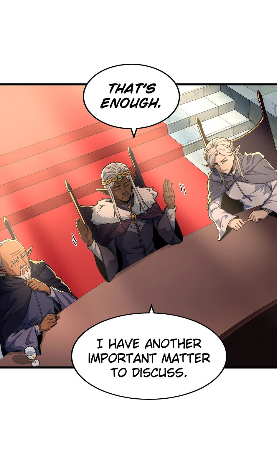 An Outcast In Another World – Chapter 11 page 16
