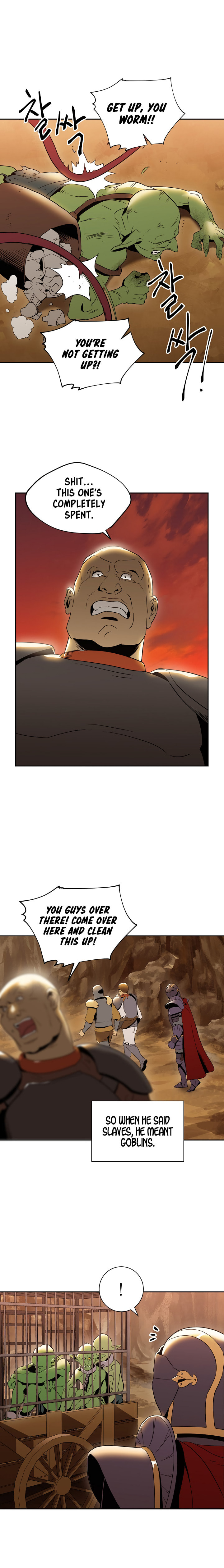 Skeleton Soldier Couldn't Protect the Dungeon – Chapter 36 page 12