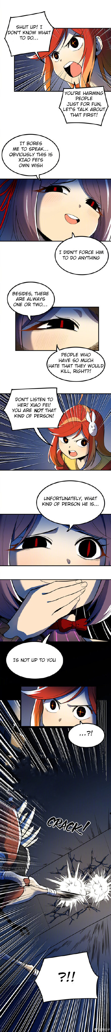 The Exploding Girl – Chapter 47 page 4