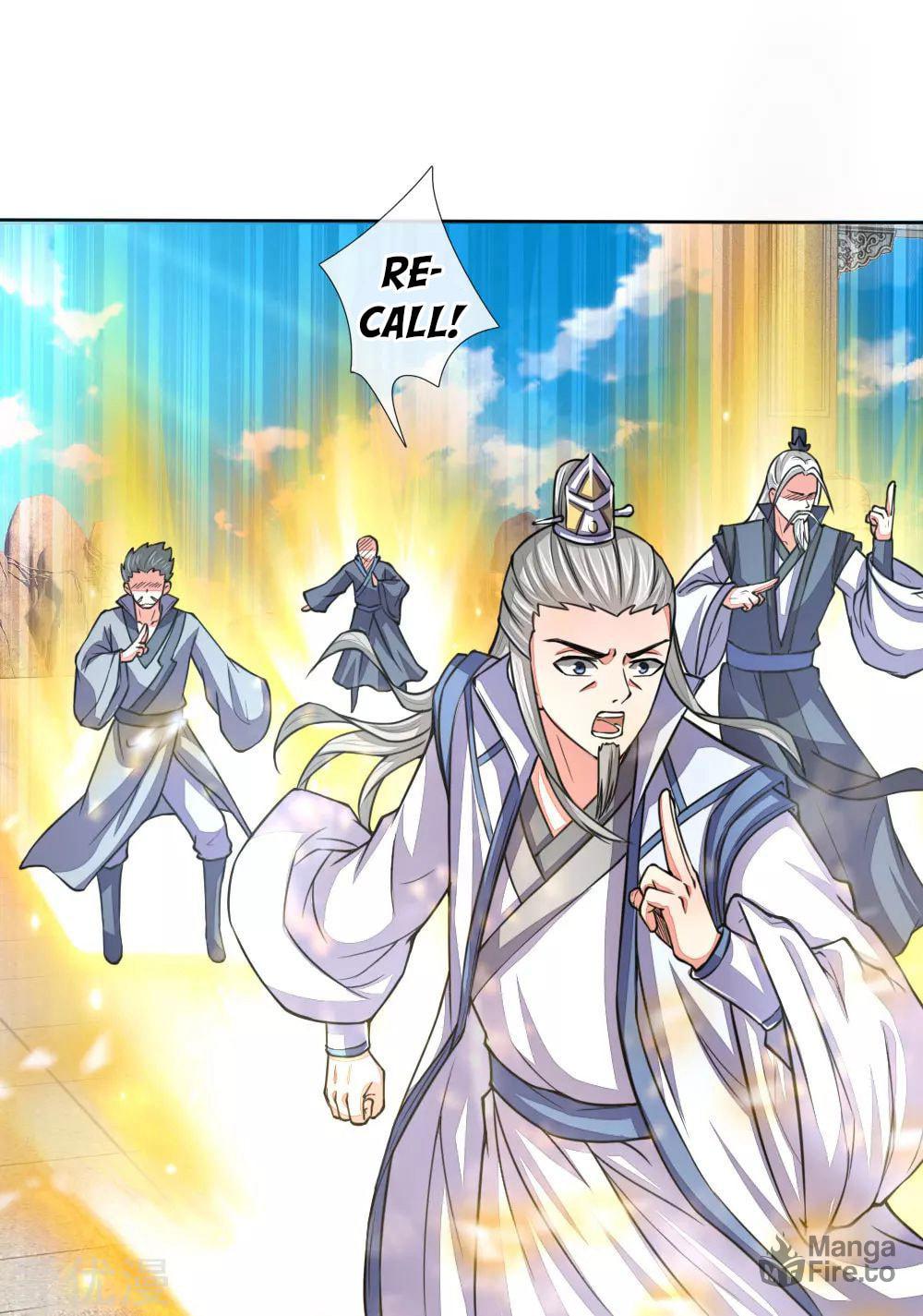 Shenwu Tianzun (Colored) – Chapter 44 page 20