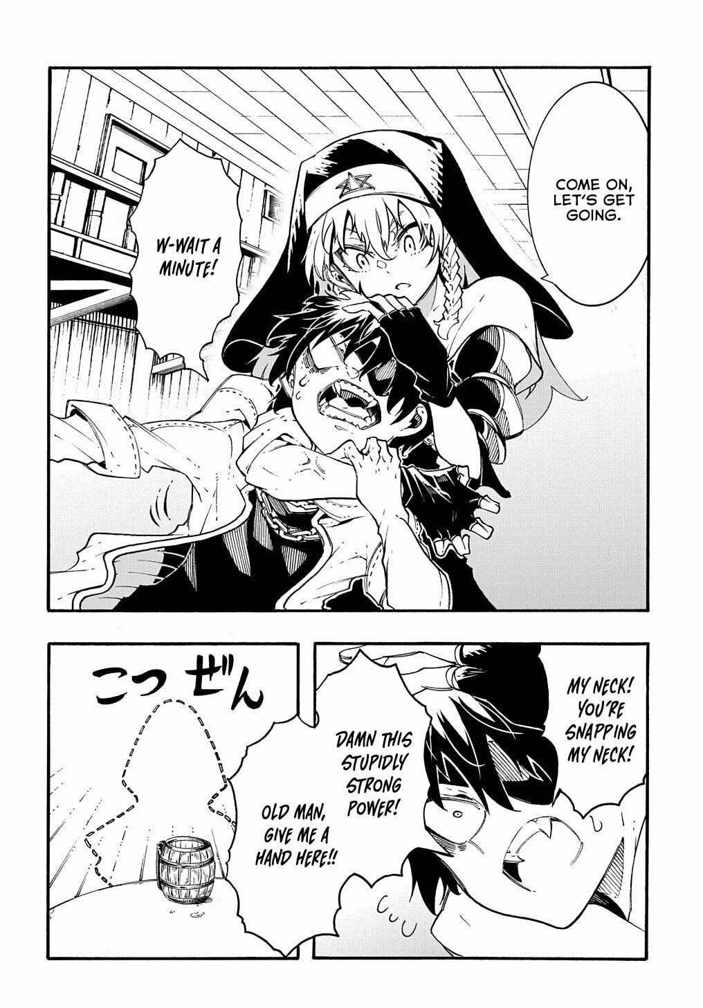 Oversummoned, Overpowered, and Over It! – Chapter 30 page 28