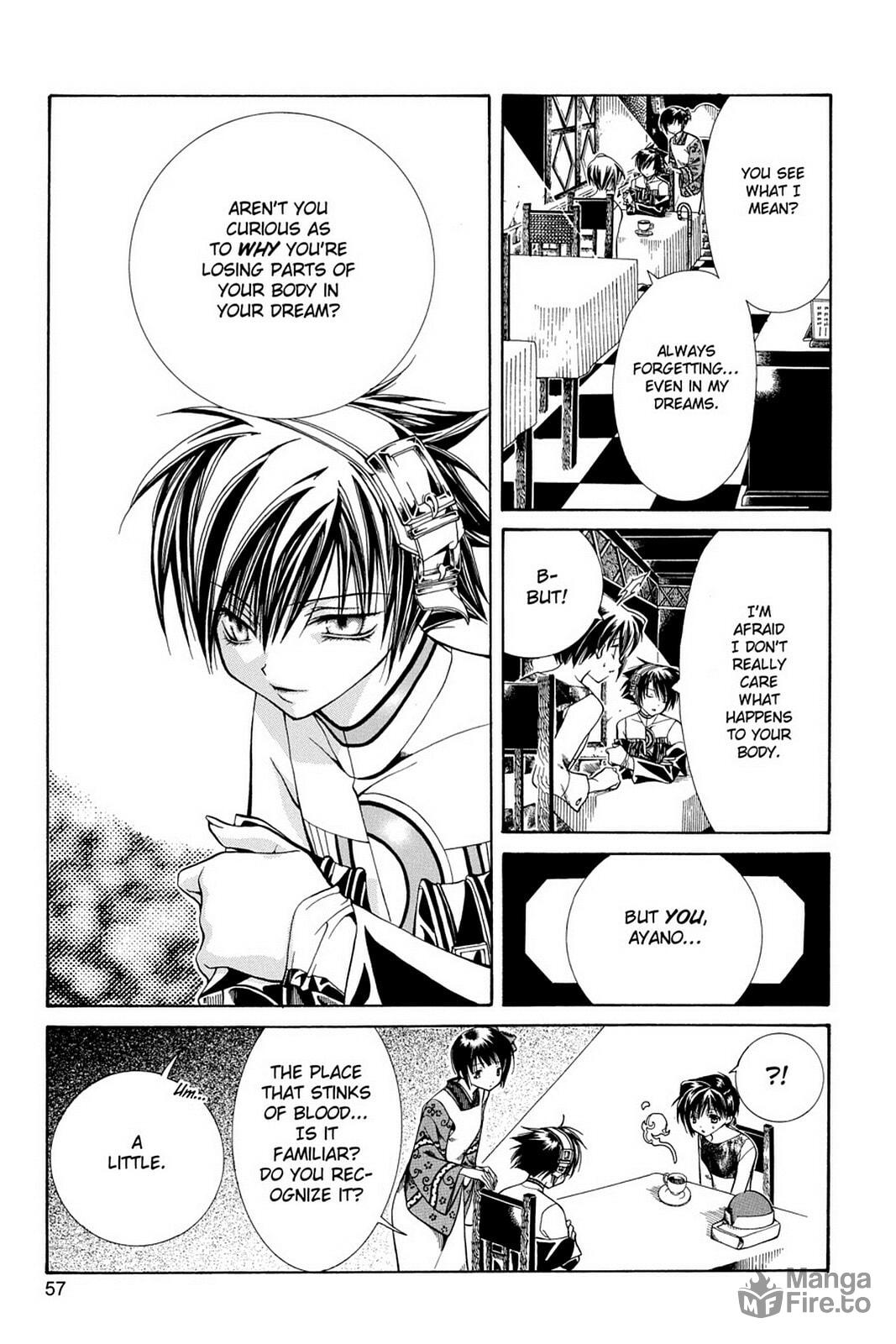 Nightmare Inspector: Yumekui Kenbun – Chapter 3 page 4