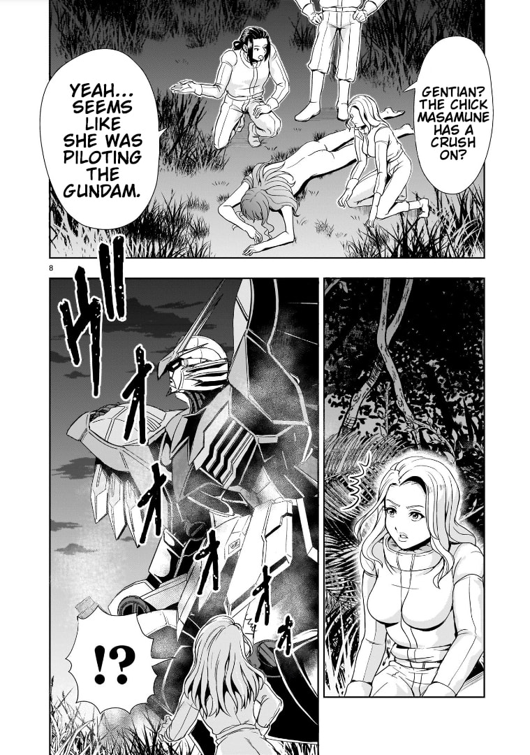 Jet-Black Gentian page 7