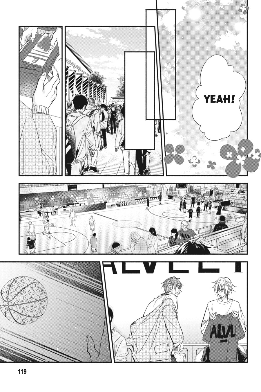 Hirano and Kagiura – Chapter 4 page 18