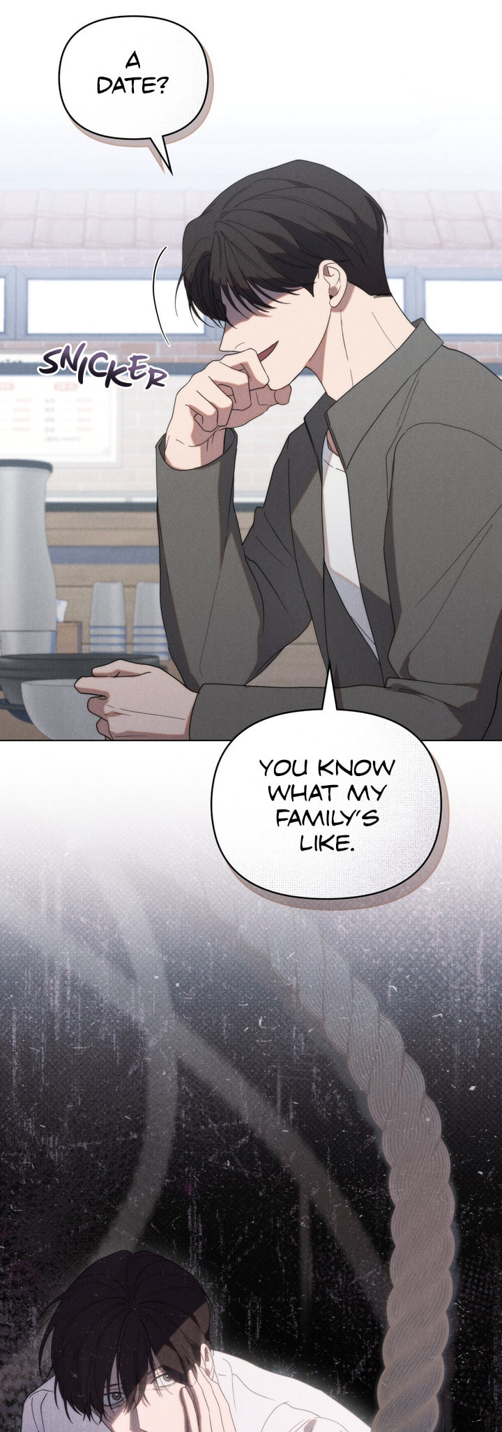 Undercover Darling – Chapter 13 page 10