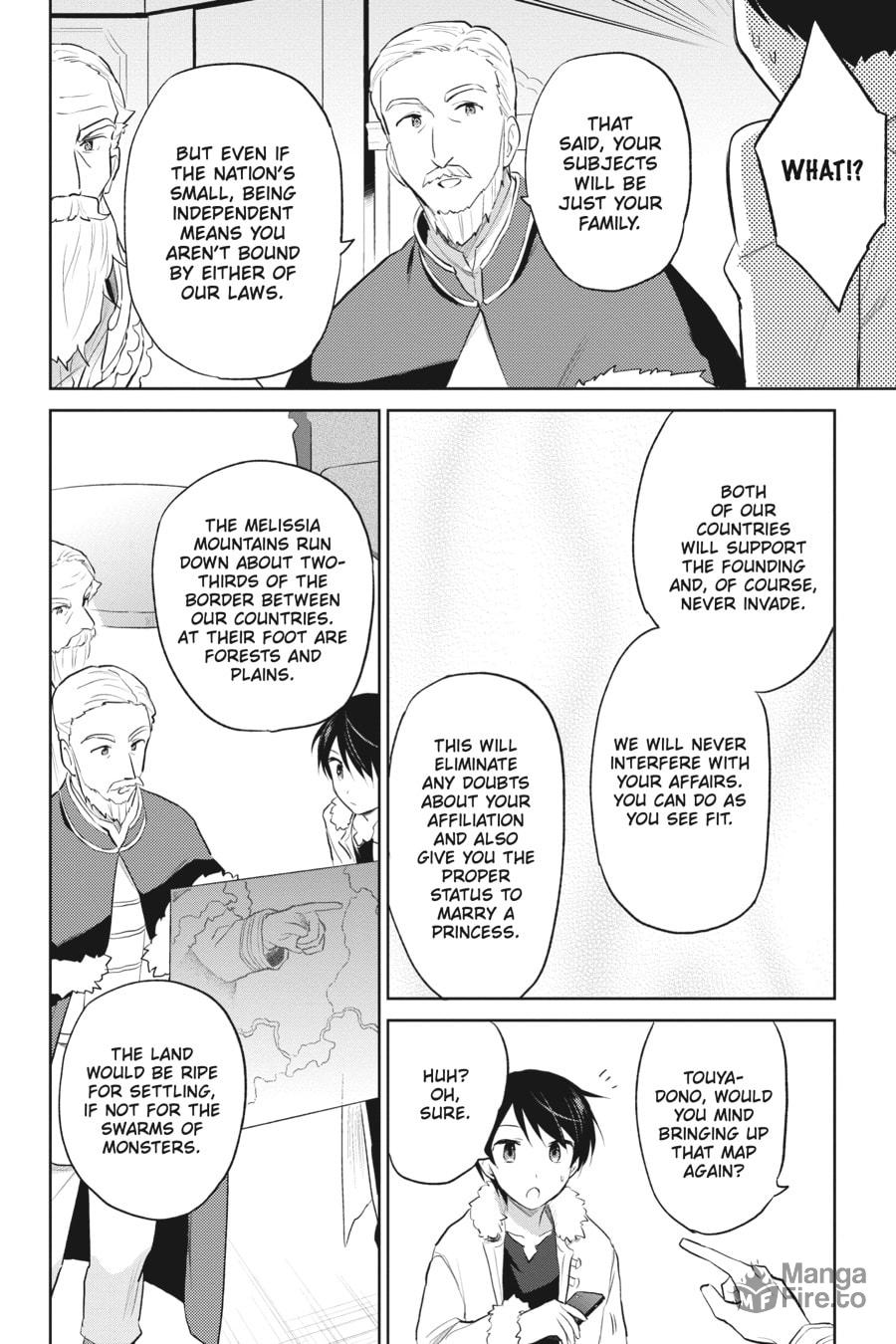In Another World With My Smartphone – Chapter 44 page 11