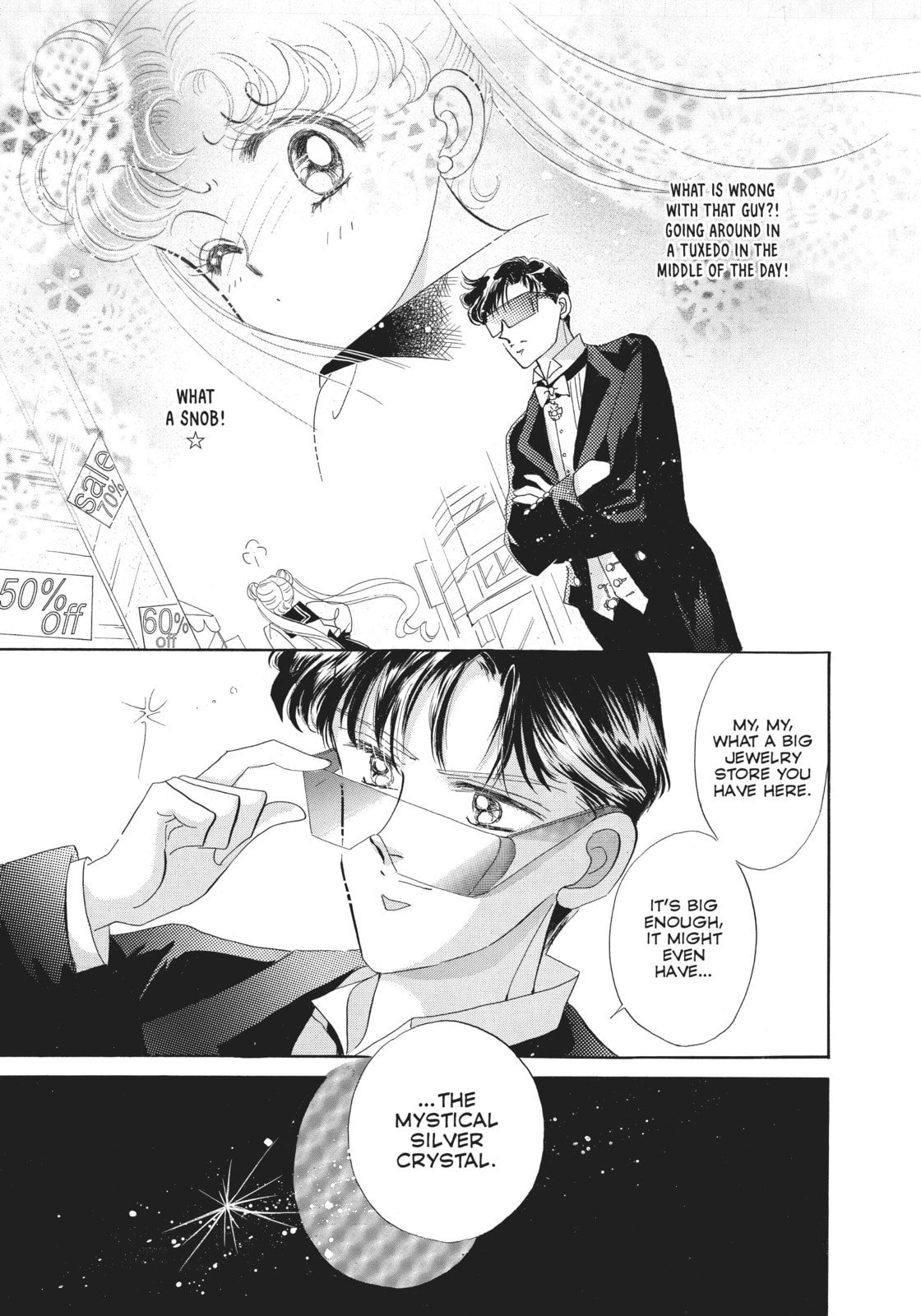 Usagi – Sailor Moon page 13