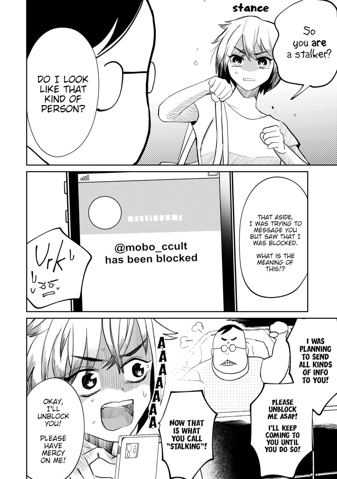 Pools are not scary page 1