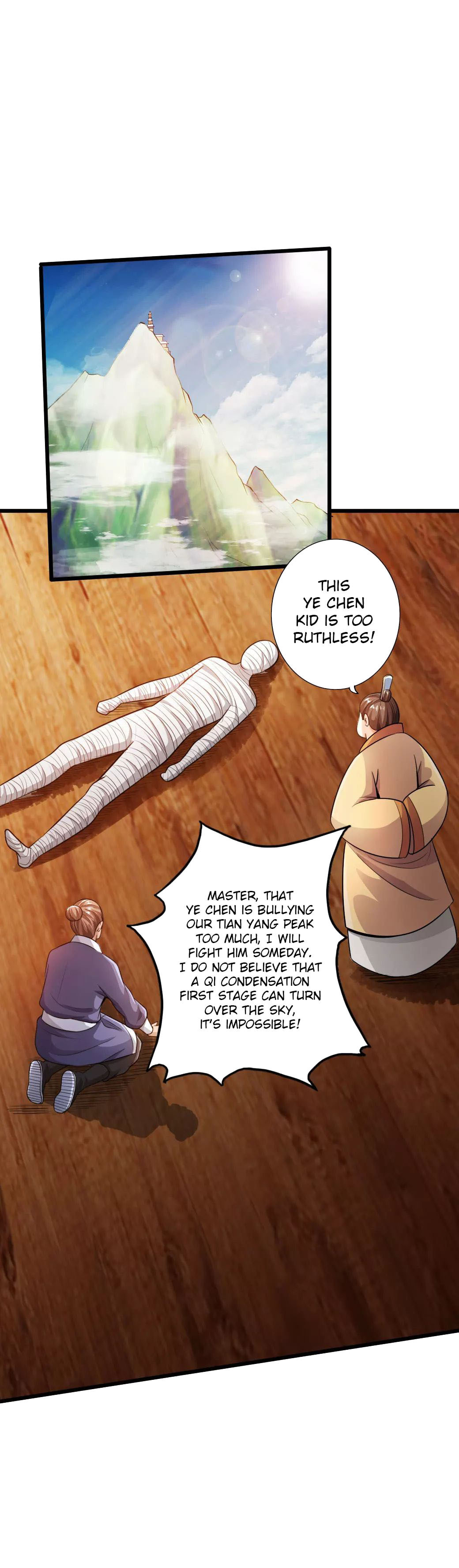 King of Martial Arts (Colored) – Chapter 21 page 13