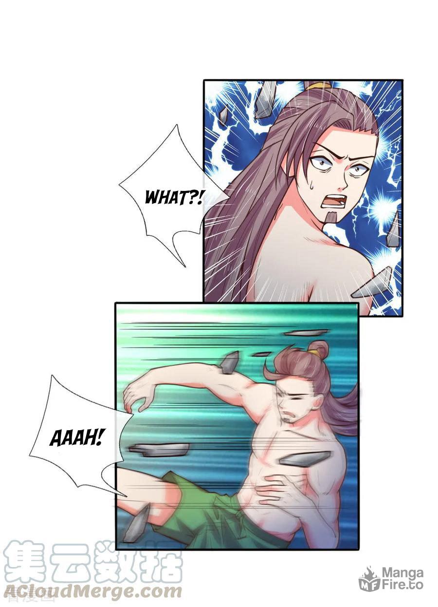Shenwu Tianzun (Colored) – Chapter 69 page 9