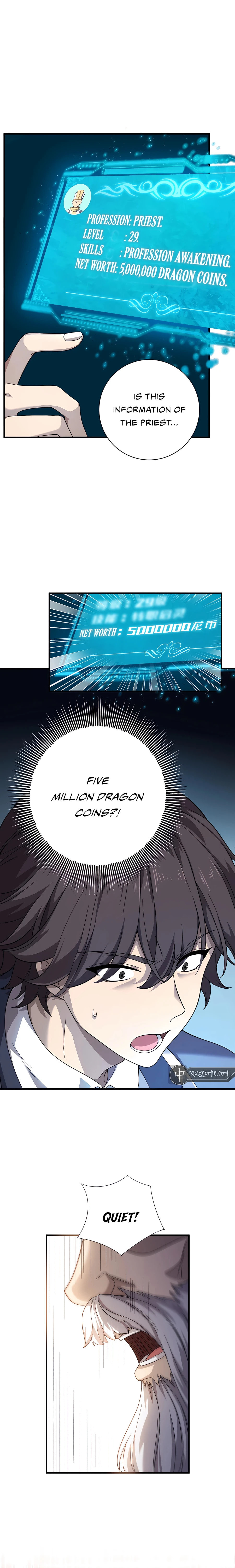 I Got the Weakest Class, Dragon Tamer!? – Chapter 1 page 13