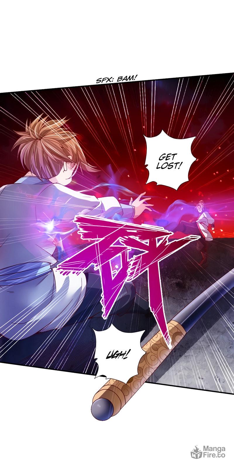 King of Martial Arts (Colored) – Chapter 58 page 17