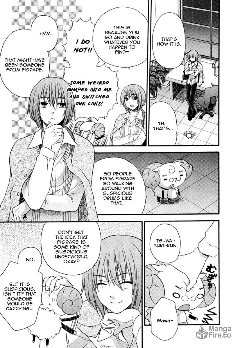 Yuki-chan's Secret!? Part Two page 2