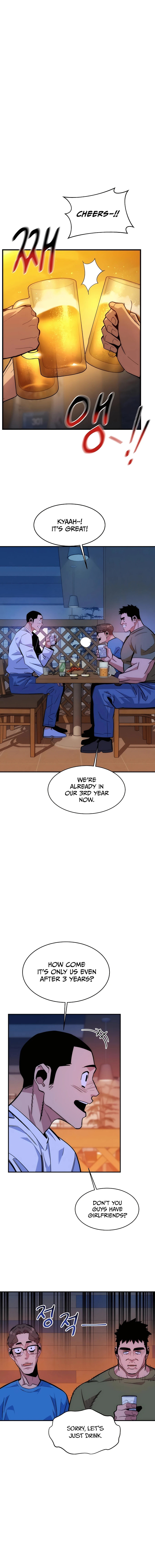Auto Hunting With My Clones – Chapter 44 page 1