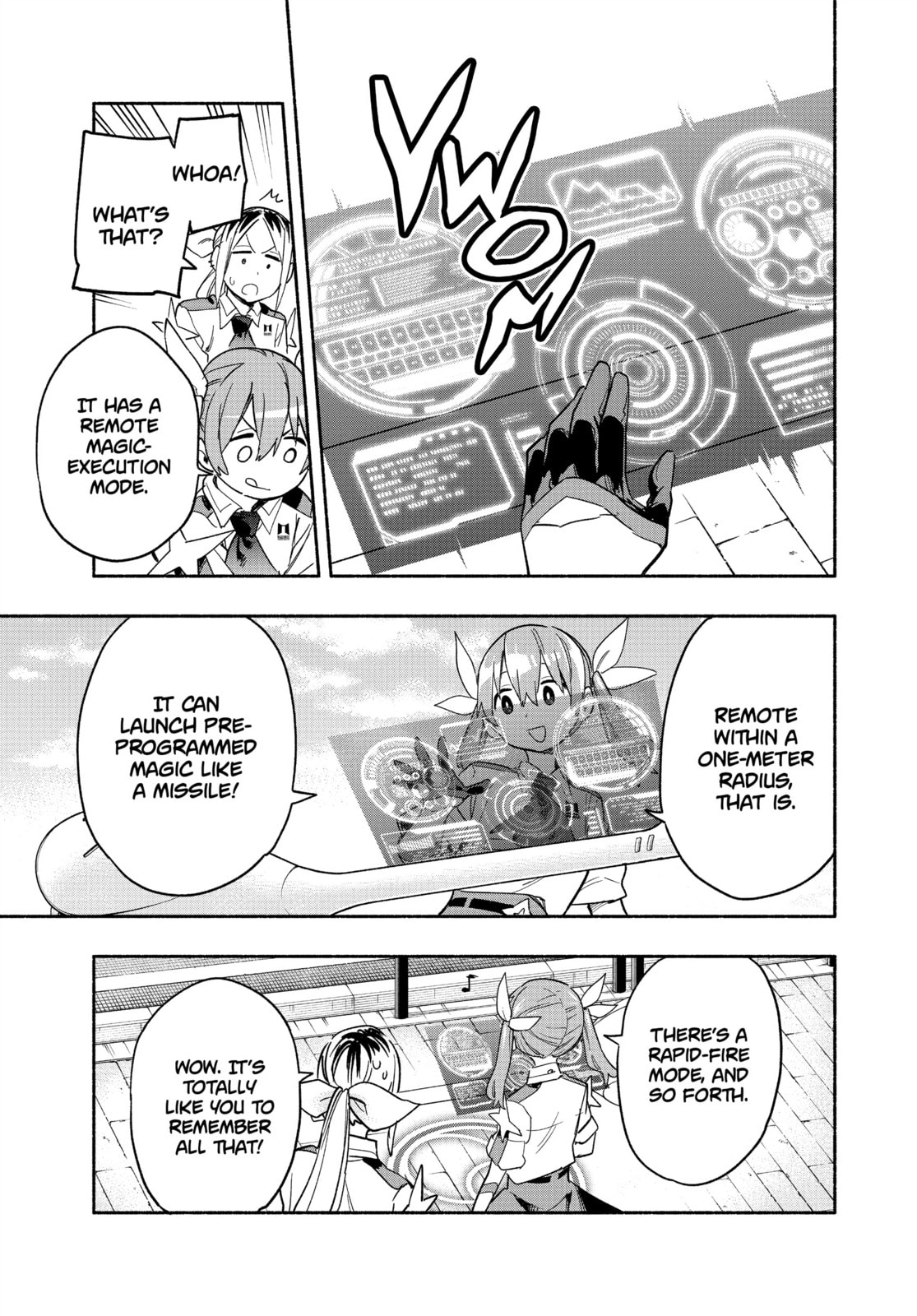 A Knack for Reading Manuals page 6