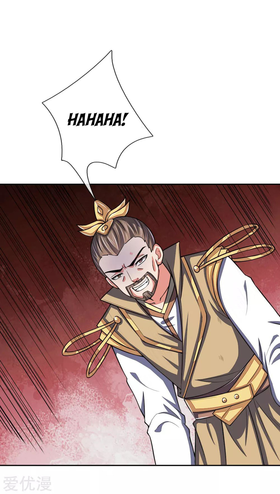 Shenwu Tianzun (Colored) – Chapter 61 page 13