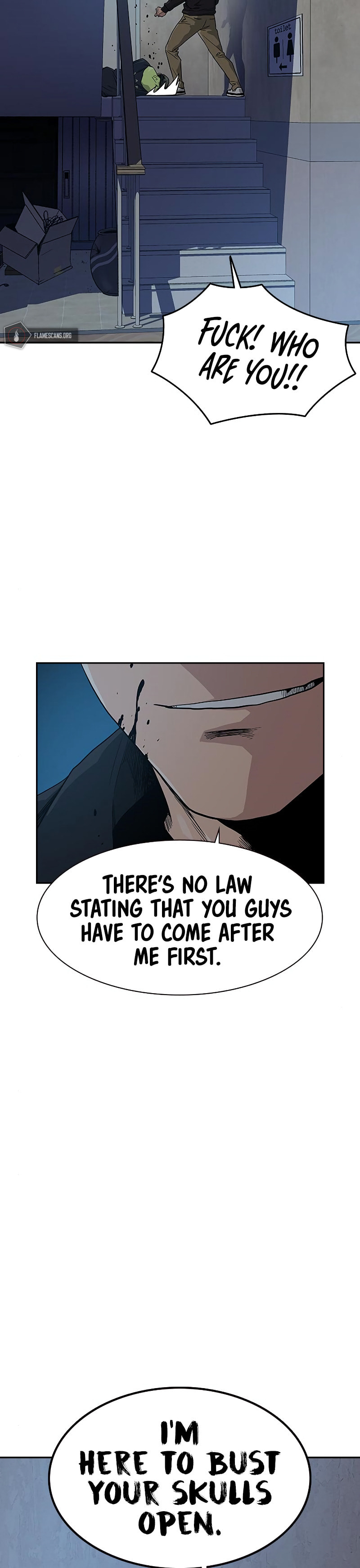 To Not Die – Chapter 16 page 42