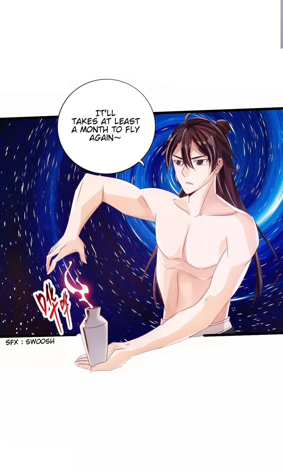 King of Martial Arts (Colored) – Chapter 30 page 27