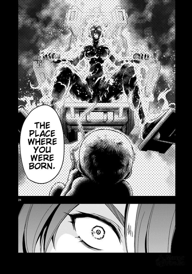 Mysterious Request page 23