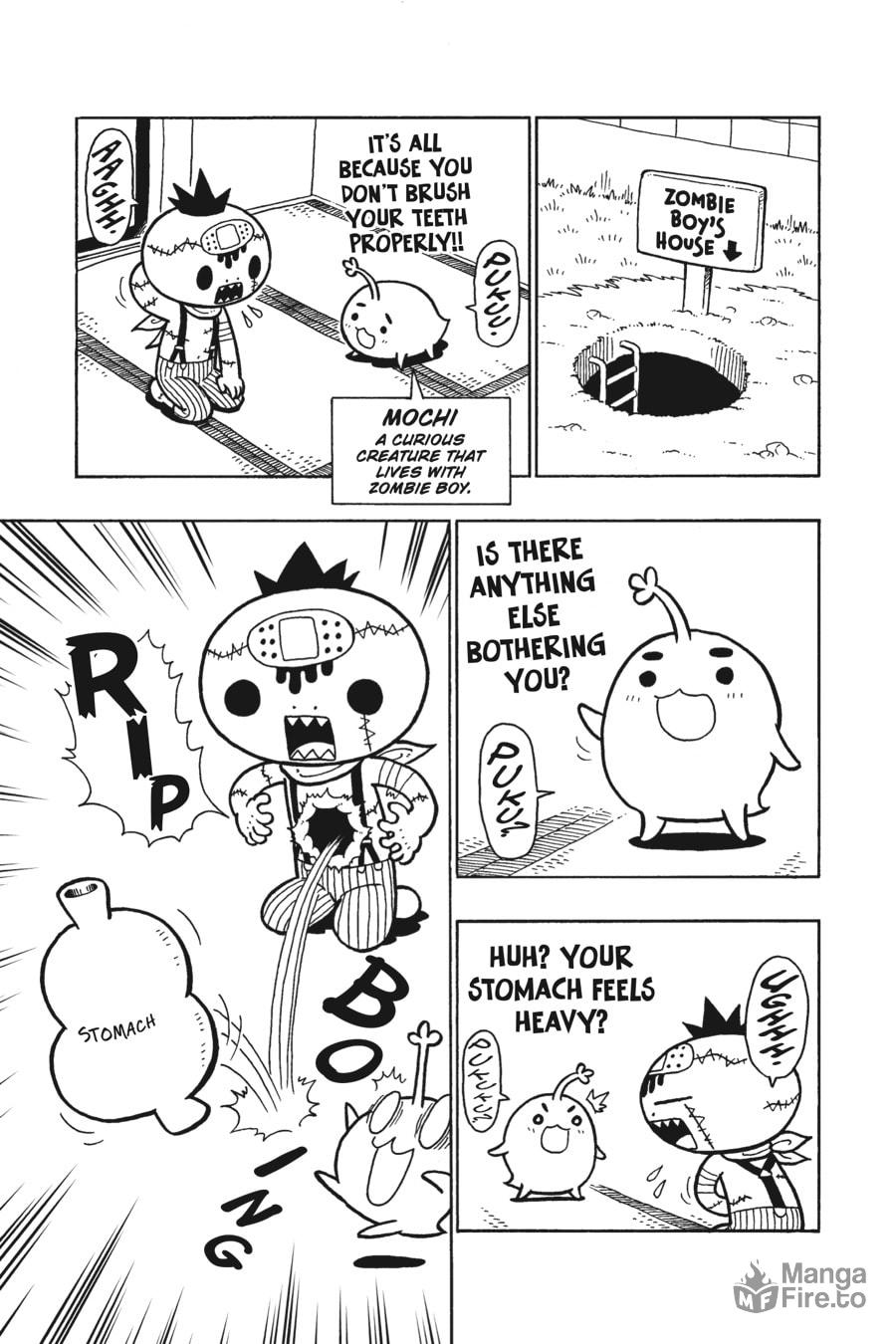 ZEDUCTION BY DONUT! page 2