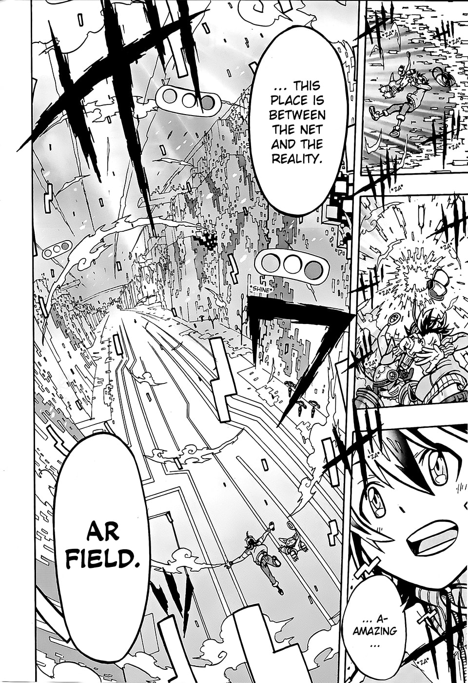 Protagonist Launched!! page 16