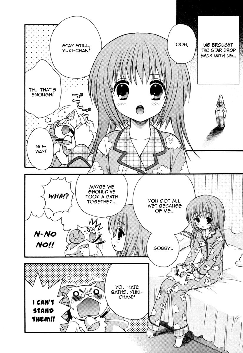 Yuki-chan's Secret!? Part One page 3