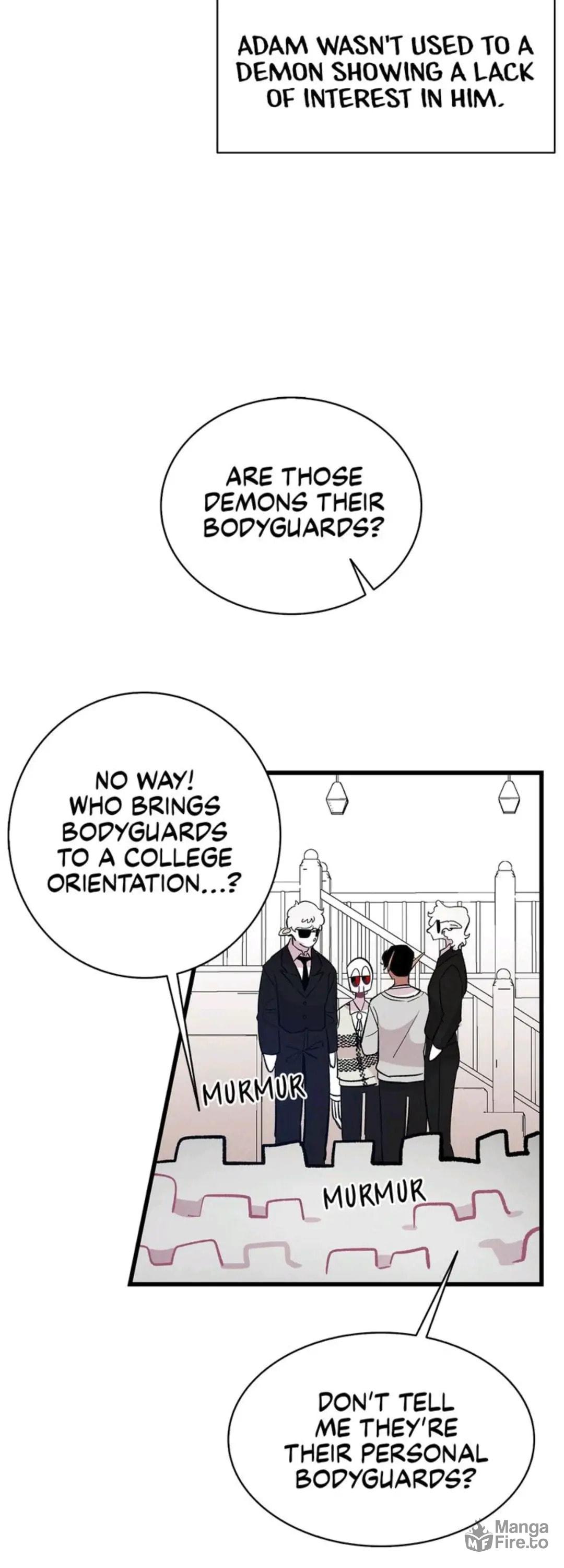 The Skeleton Becomes a Cat Dad – Chapter 46 page 20