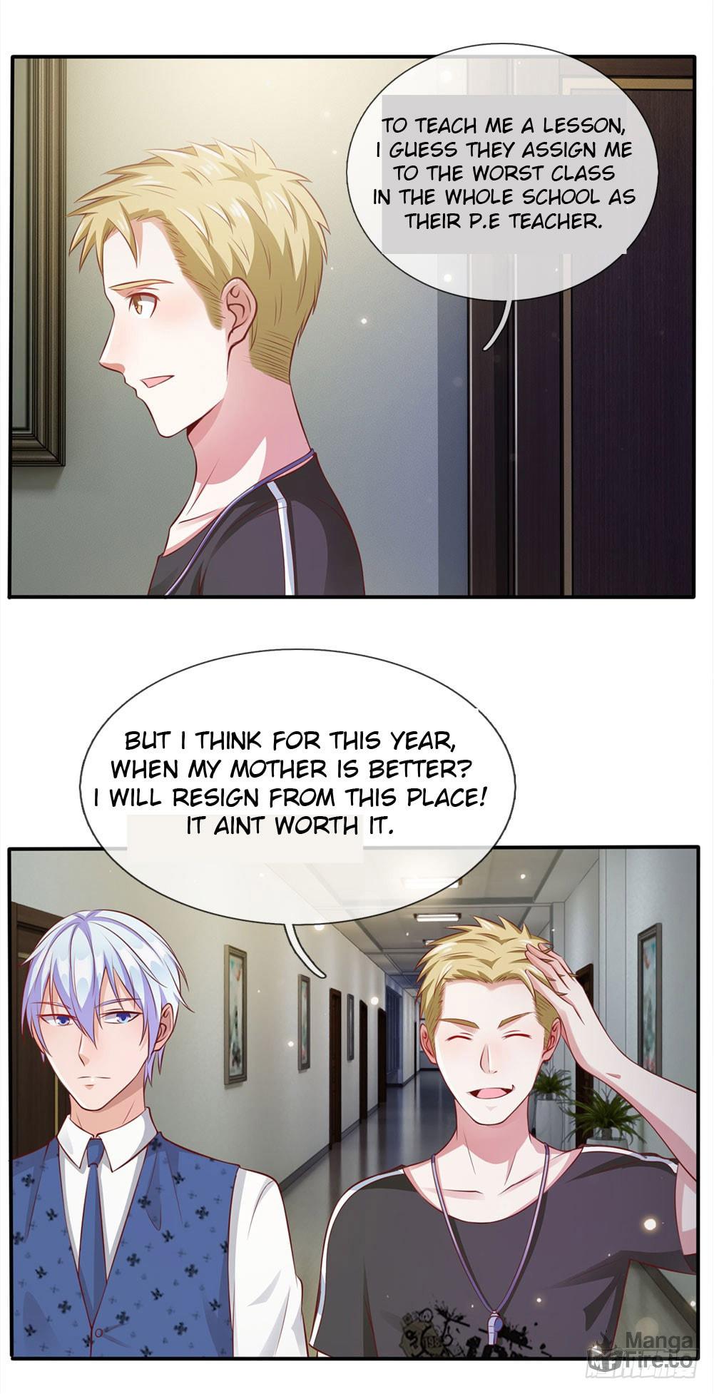 I Am Immortal (Colored) – Chapter 19 page 2