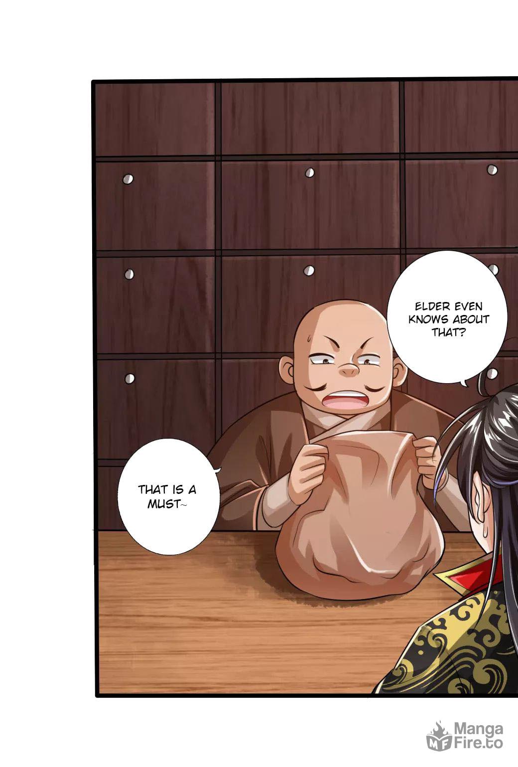 King of Martial Arts (Colored) – Chapter 21 page 5