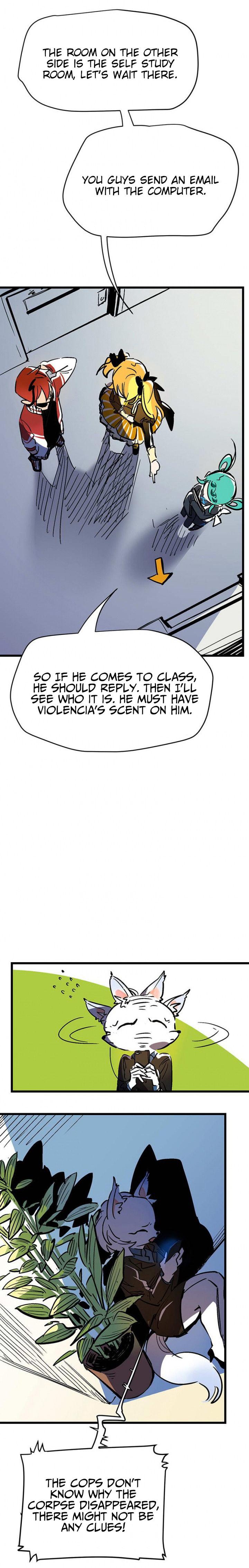 That's Not Possible! page 4